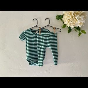 Kate Quinn Matching Set Short Sleeve